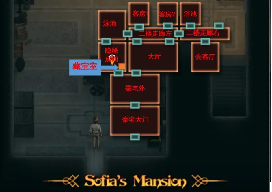纳迪亚之宝 故事片段 实机截图 5