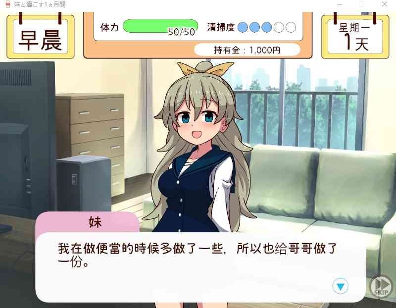 和妹妹一起的一个月 支线内容 专题图 4