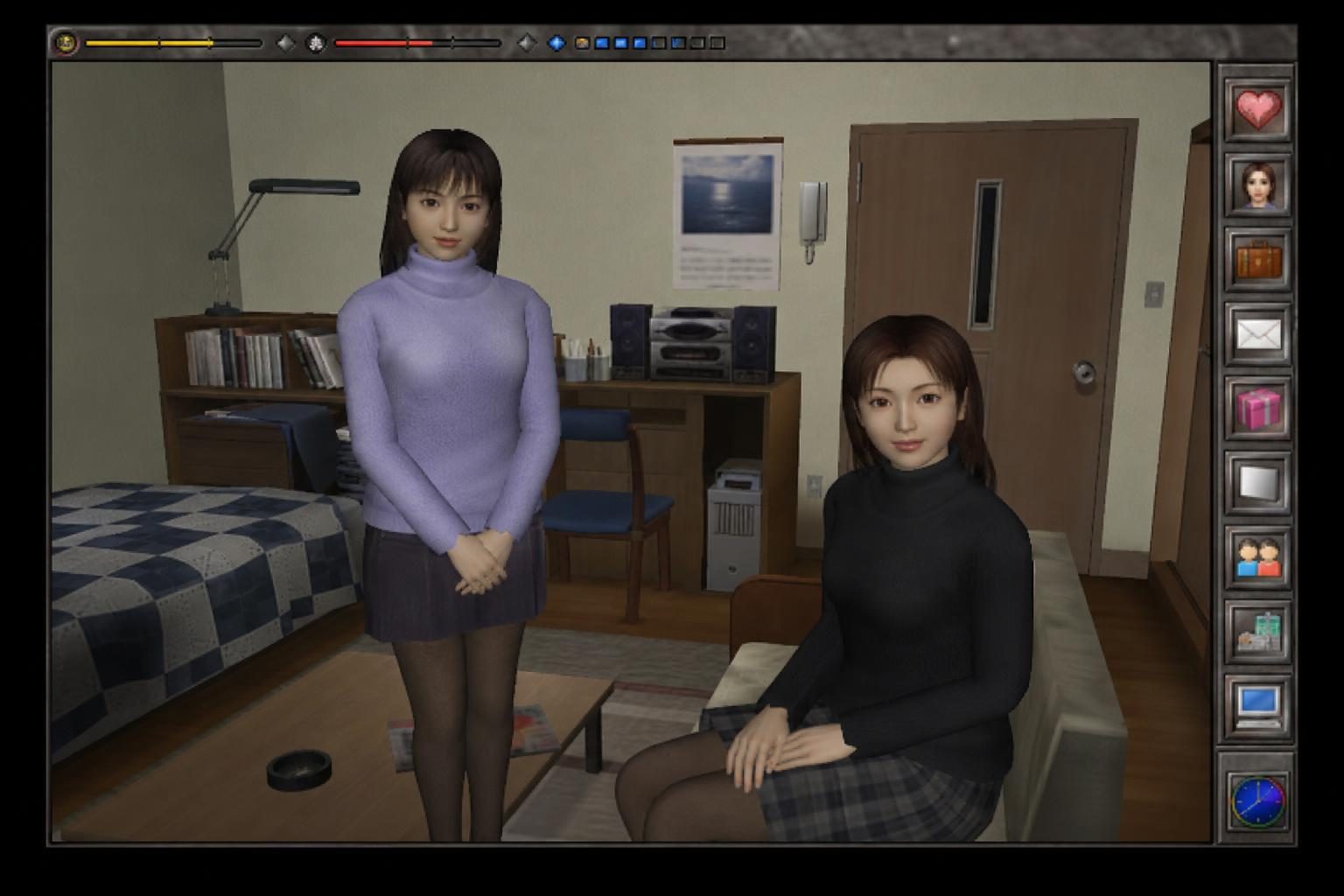完美女友 版本内容 实机截图 6